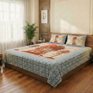 Double Bedsheet