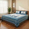 Double bedsheet