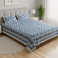 Double bedsheet