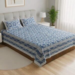 Double bedsheet