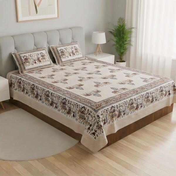 Double Bedsheet