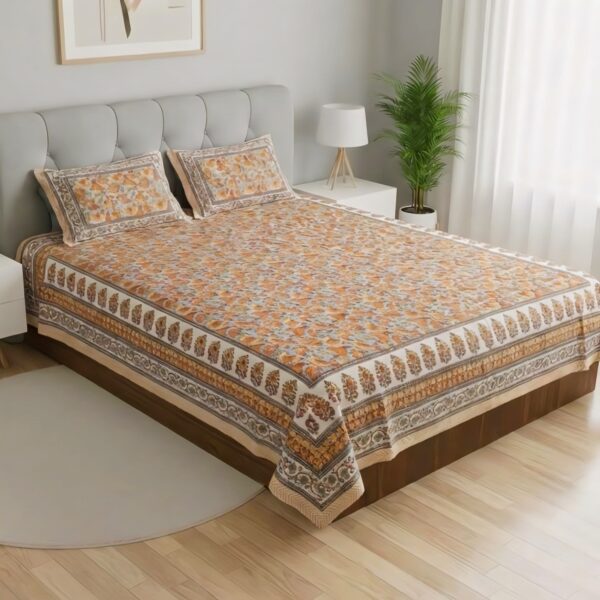 Double Bedsheet