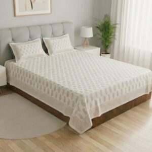 Double Bed Bedsheet