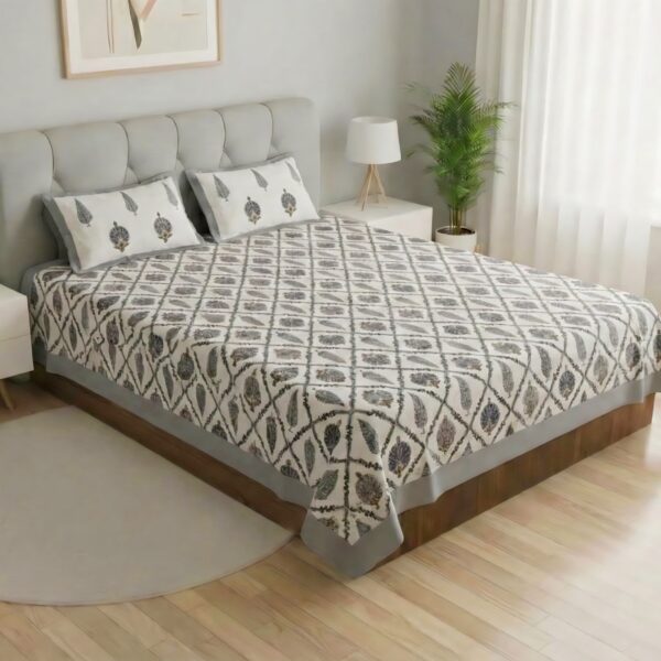 Double bedsheet