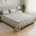 Double bed Bedsheet