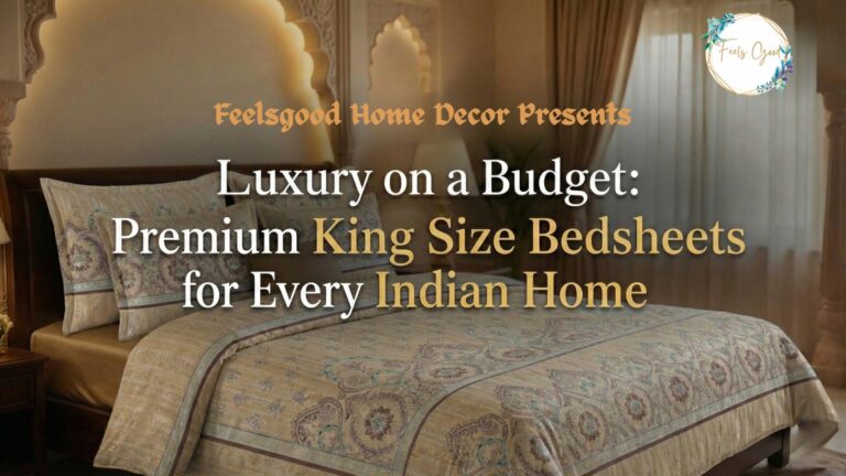 Luxury King Size Bedsheets