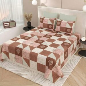 Supre King Size bedsheet