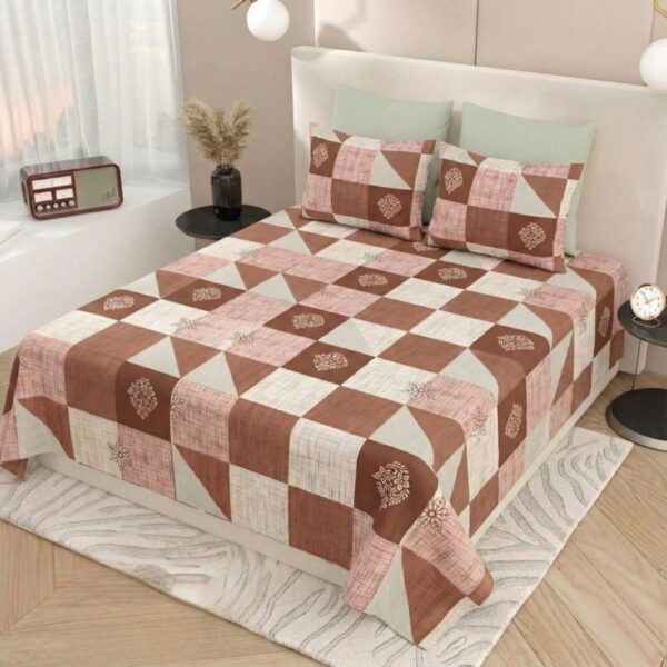 Supre King Size bedsheet