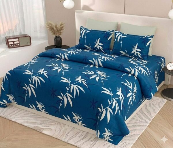 100 x 100 Bedsheet
