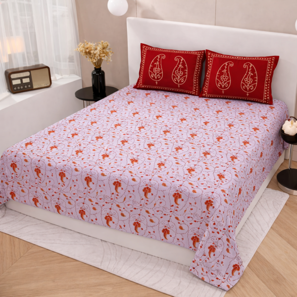 king size bedsheet
