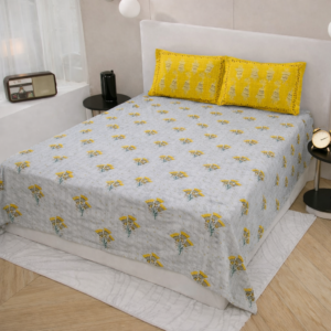 king size bedsheet