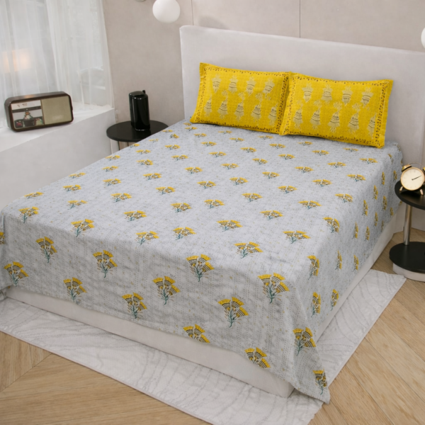 king size bedsheet