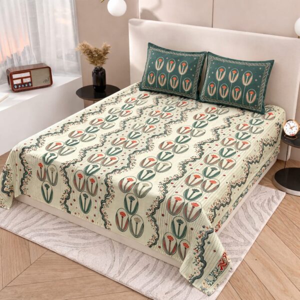 king size bedsheet