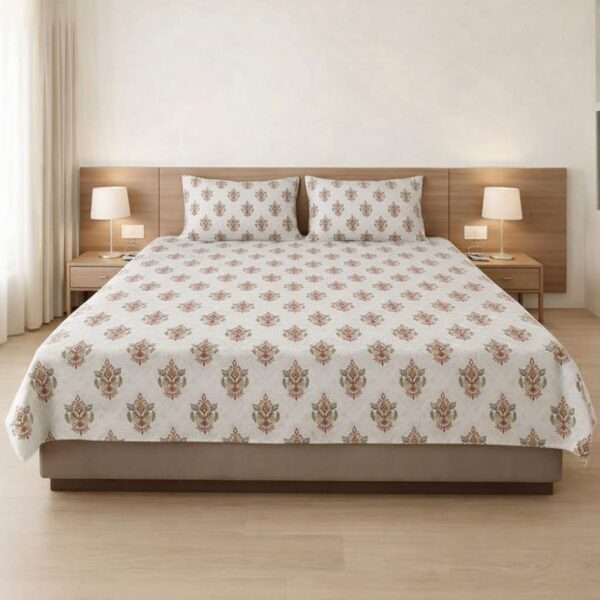 king size bedsheet