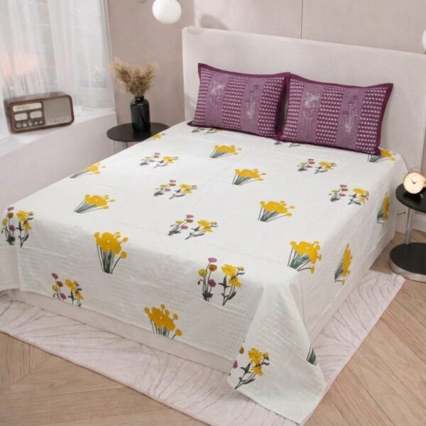 king size bedsheet