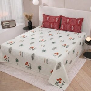 king size bedsheet