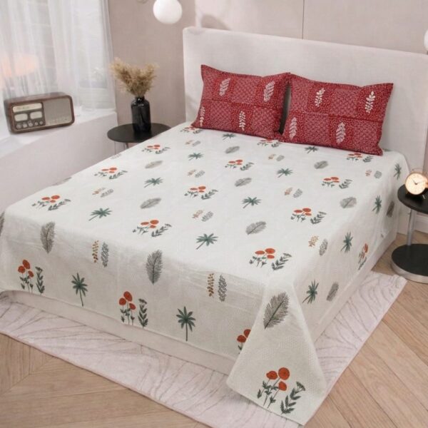 king size bedsheet