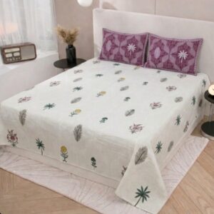 king size bedsheet