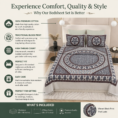 double bed bedsheet