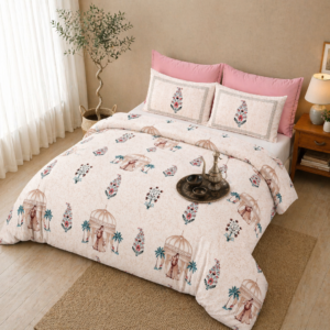 king size bedsheet
