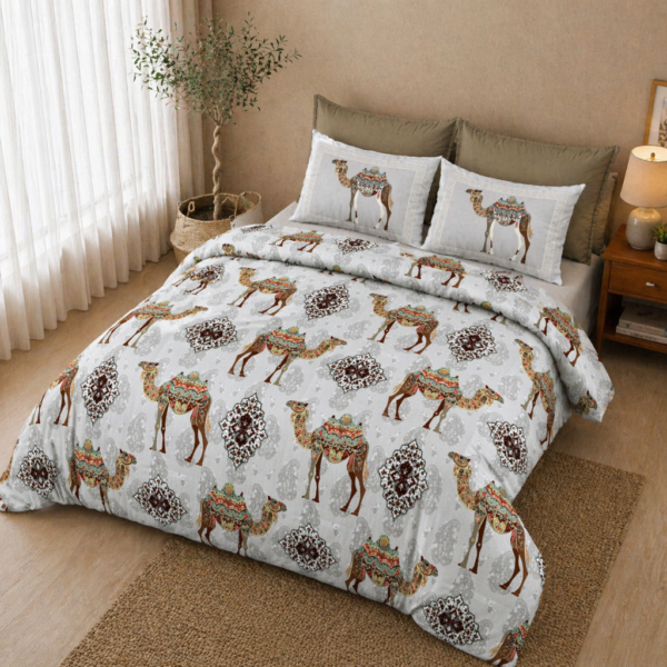 king size bedsheet