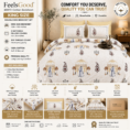 king size bedsheet