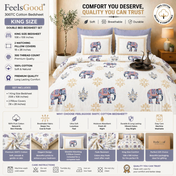 Untitled design - 2026-04-24T130042.800 king size bedsheet