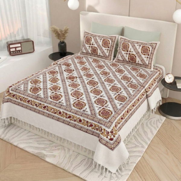 bedsheet