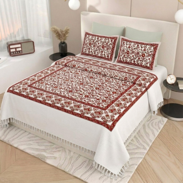 bedsheet